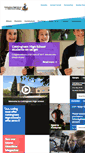 Mobile Screenshot of cottinghamhigh.net